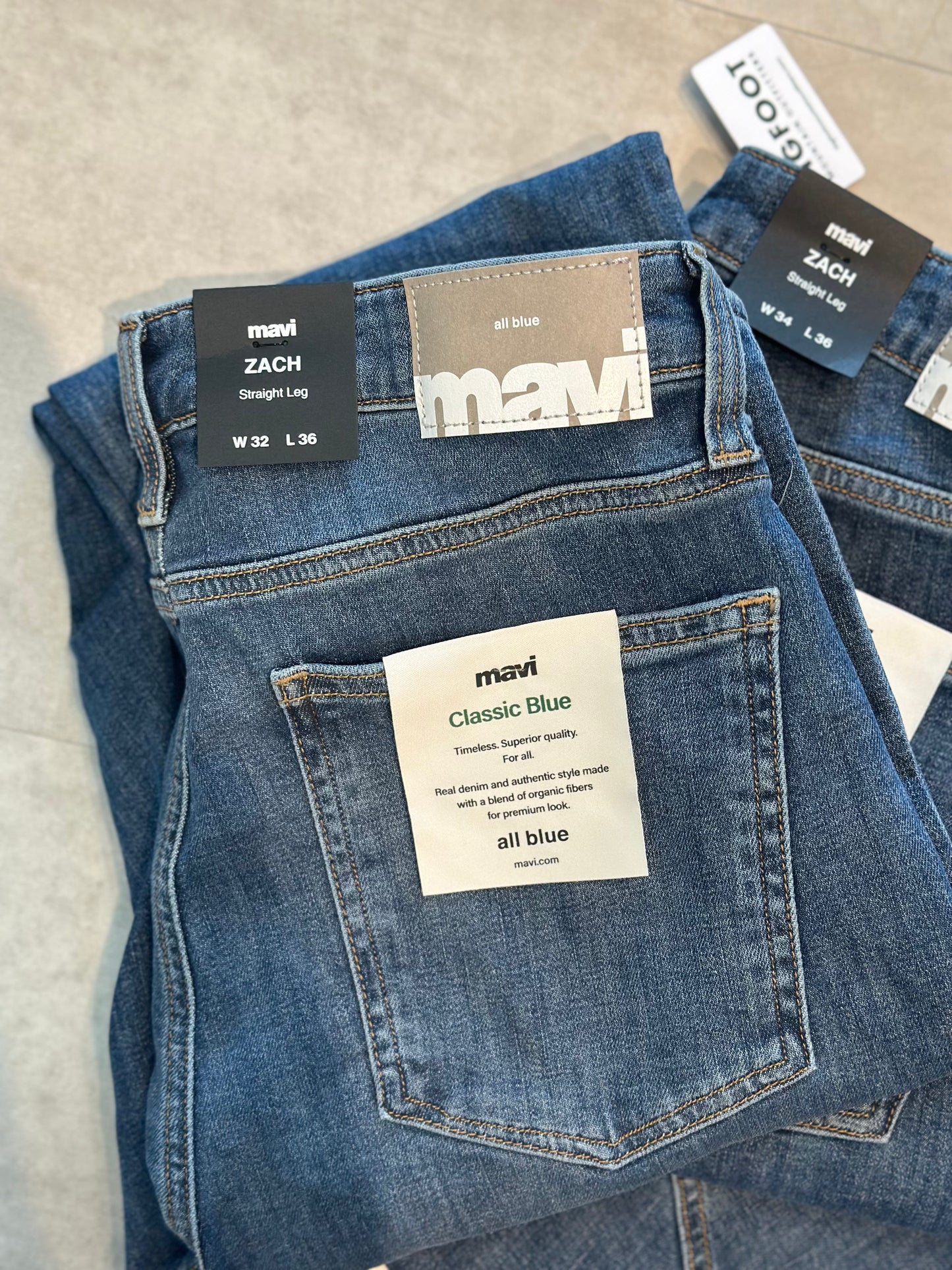 Zach Denim