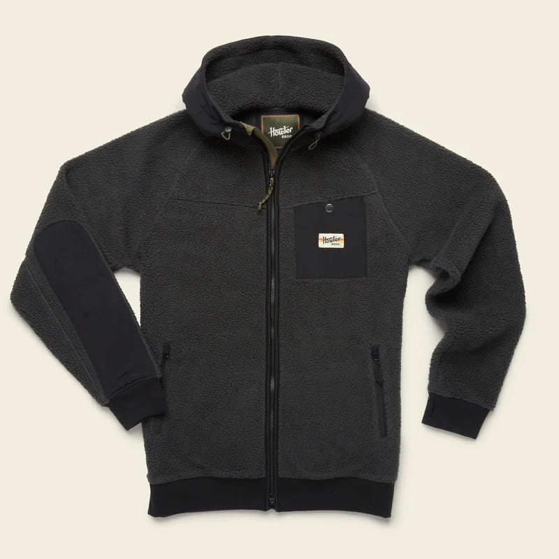 Chisos Fleece Parka