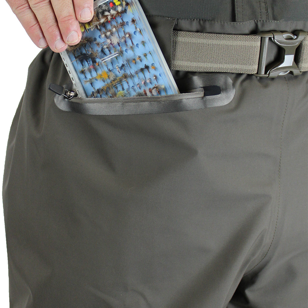 FAST EDDY WAIST HIGH WADER PANT