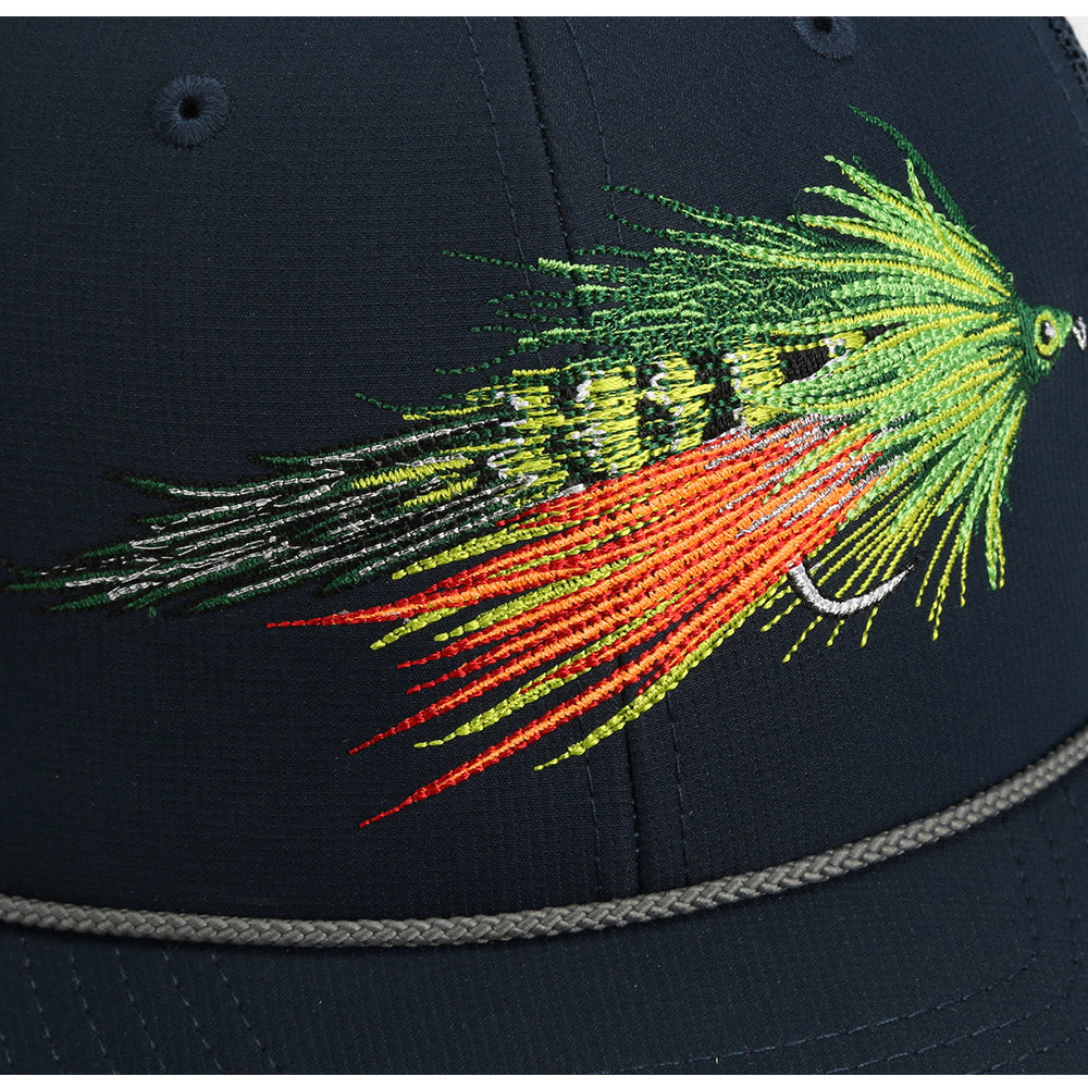 Fly Fishing Streamer Hat