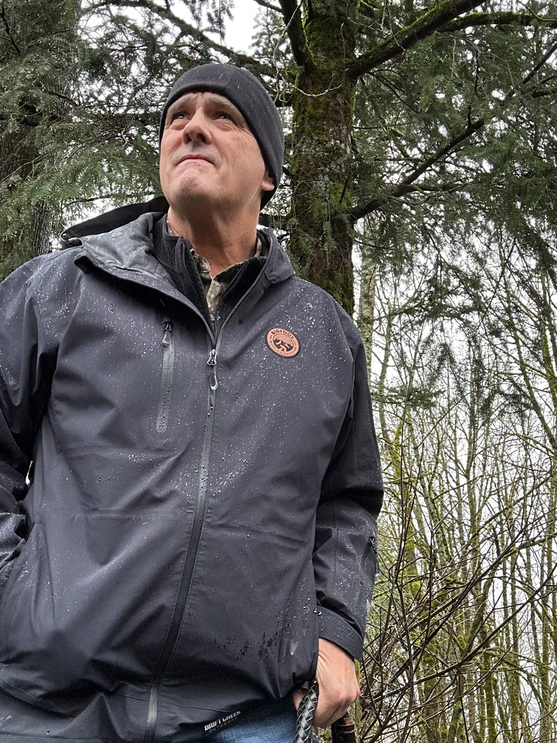 The BMO Ultimate Waterproof Rain Jacket - Built for the Pacific The BMO Ultimate Waterproof Rain Jacket - Built for the Pacific