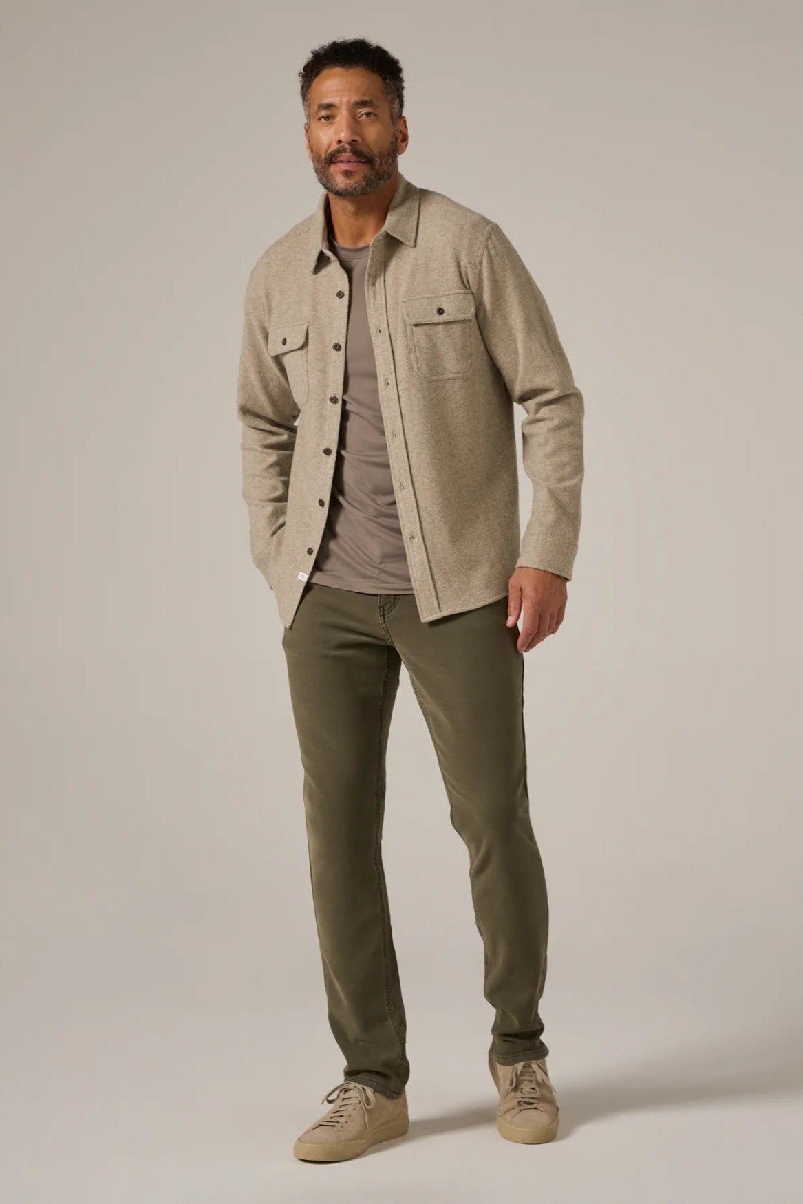 Generation Long Sleeve Shirt