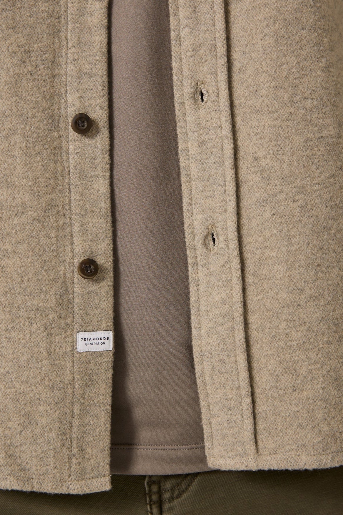 Generation Long Sleeve Shirt