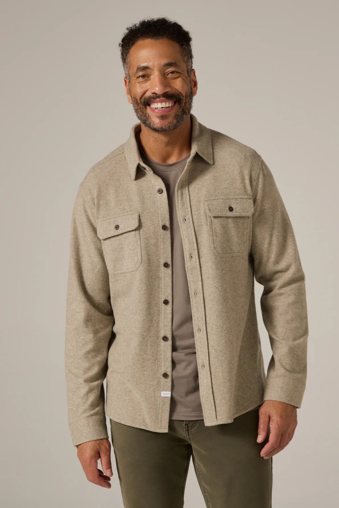 Generation Long Sleeve Shirt