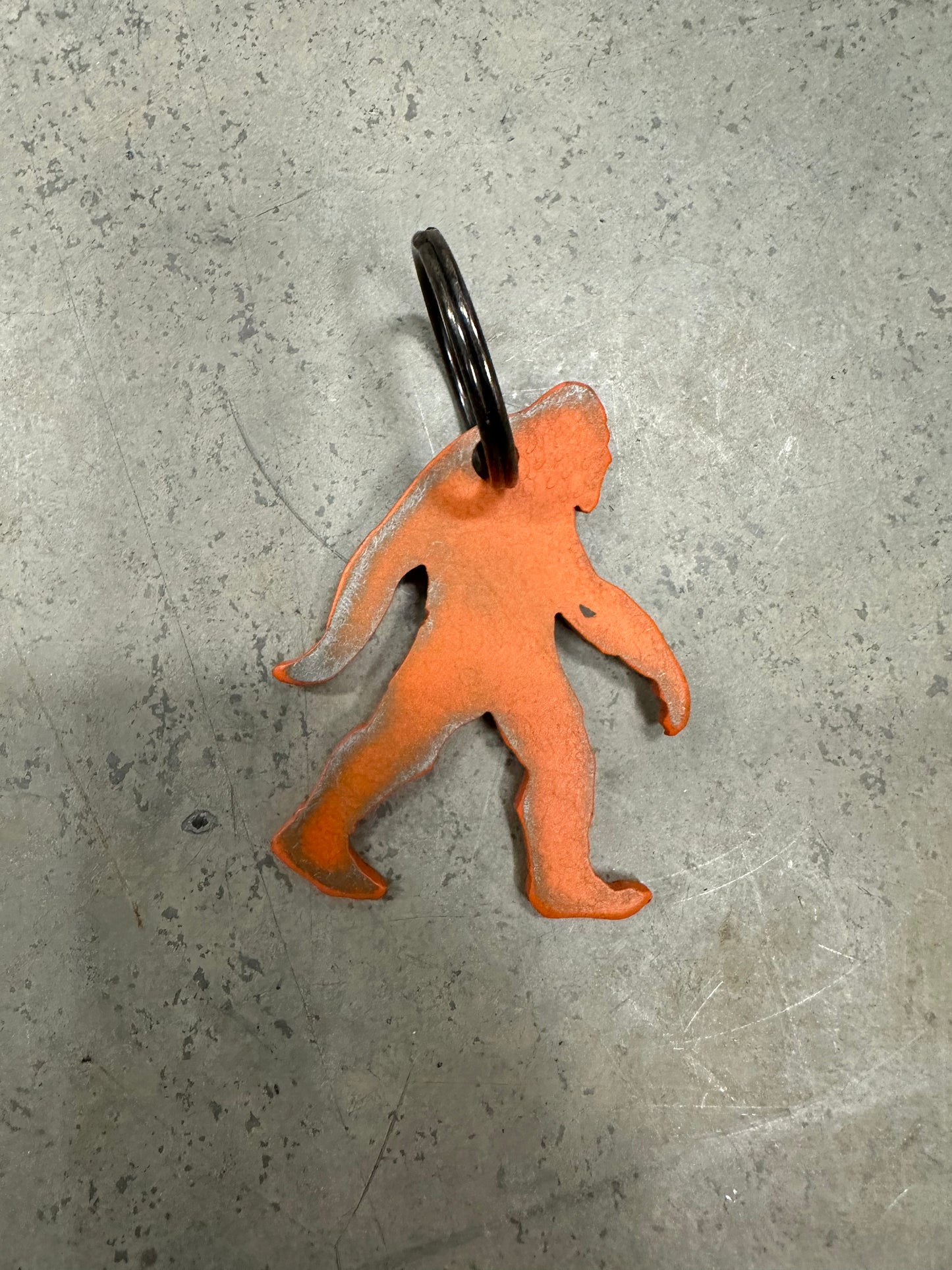Yeti Bottle Opening Keychain
