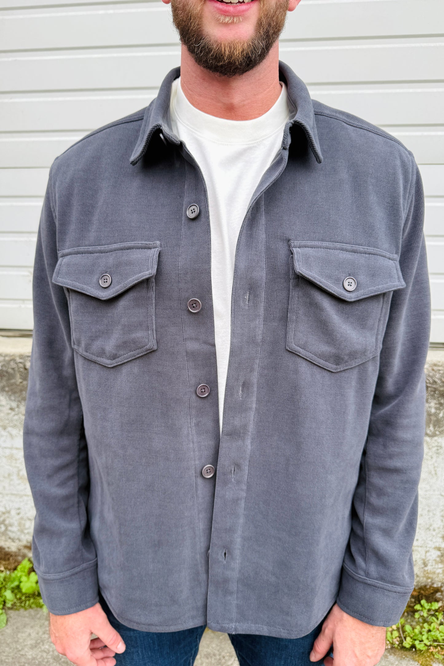 Men's Overshirt