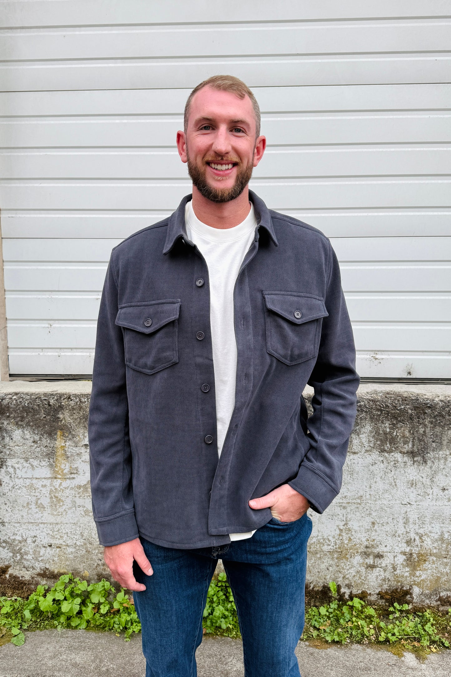 Men's Overshirt