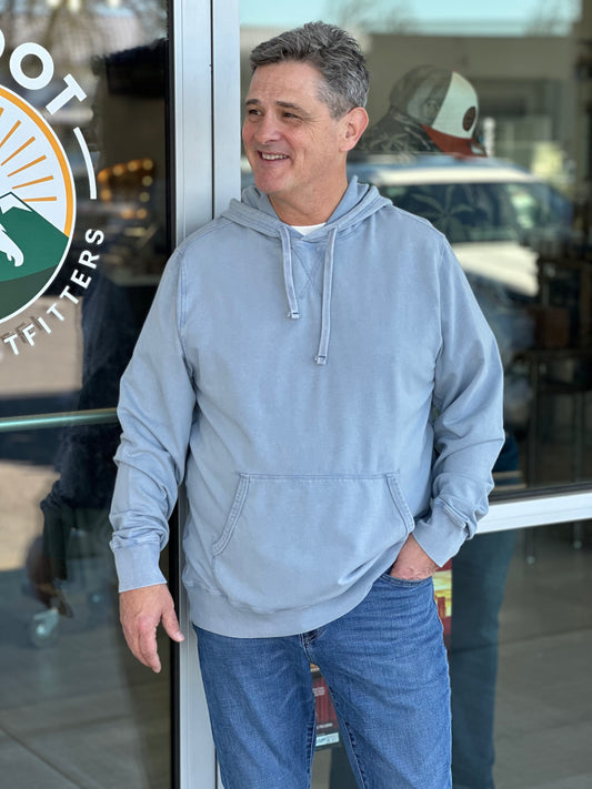 Vintage Cashmere Hoodie