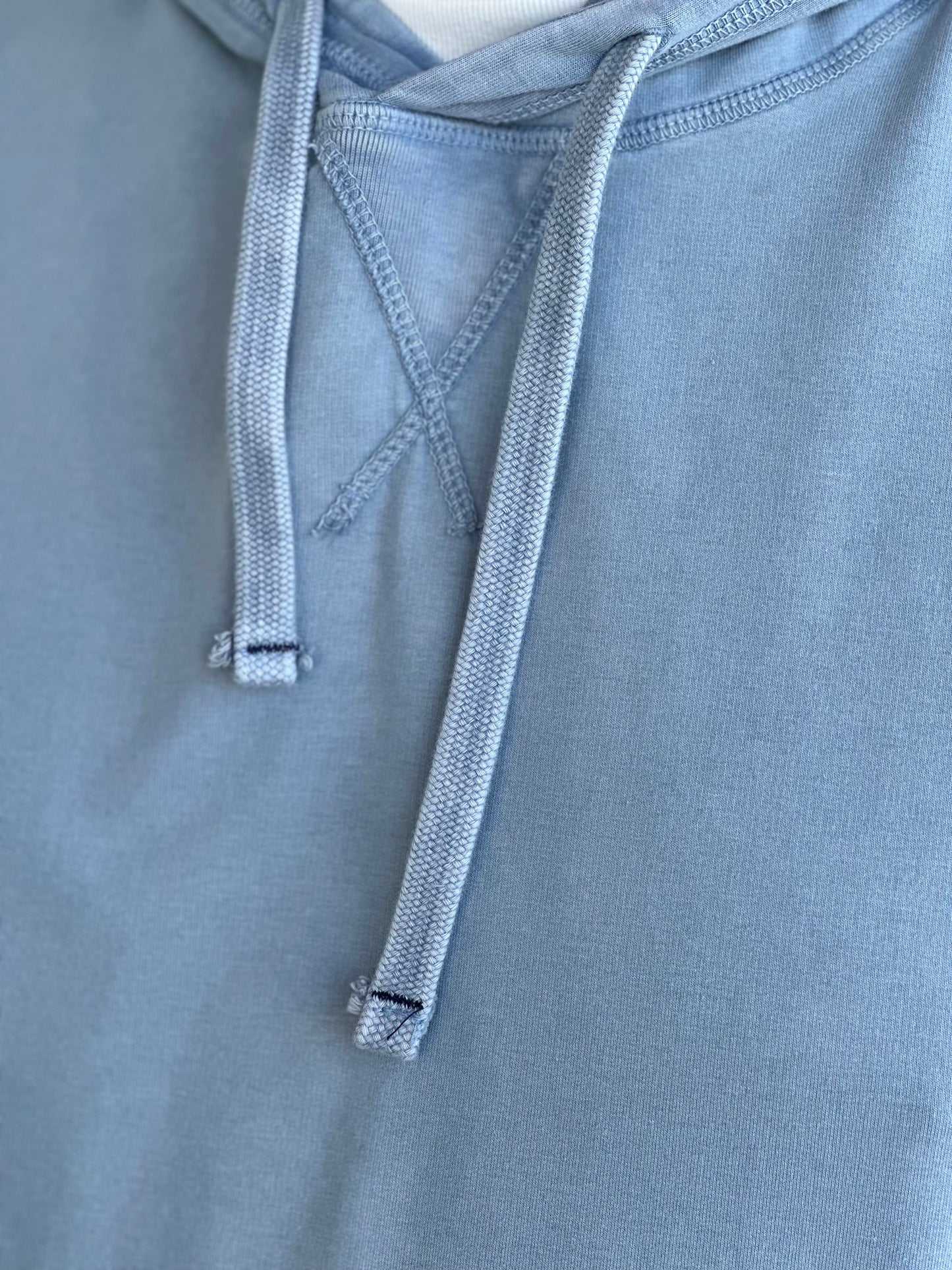 Vintage Cashmere Hoodie