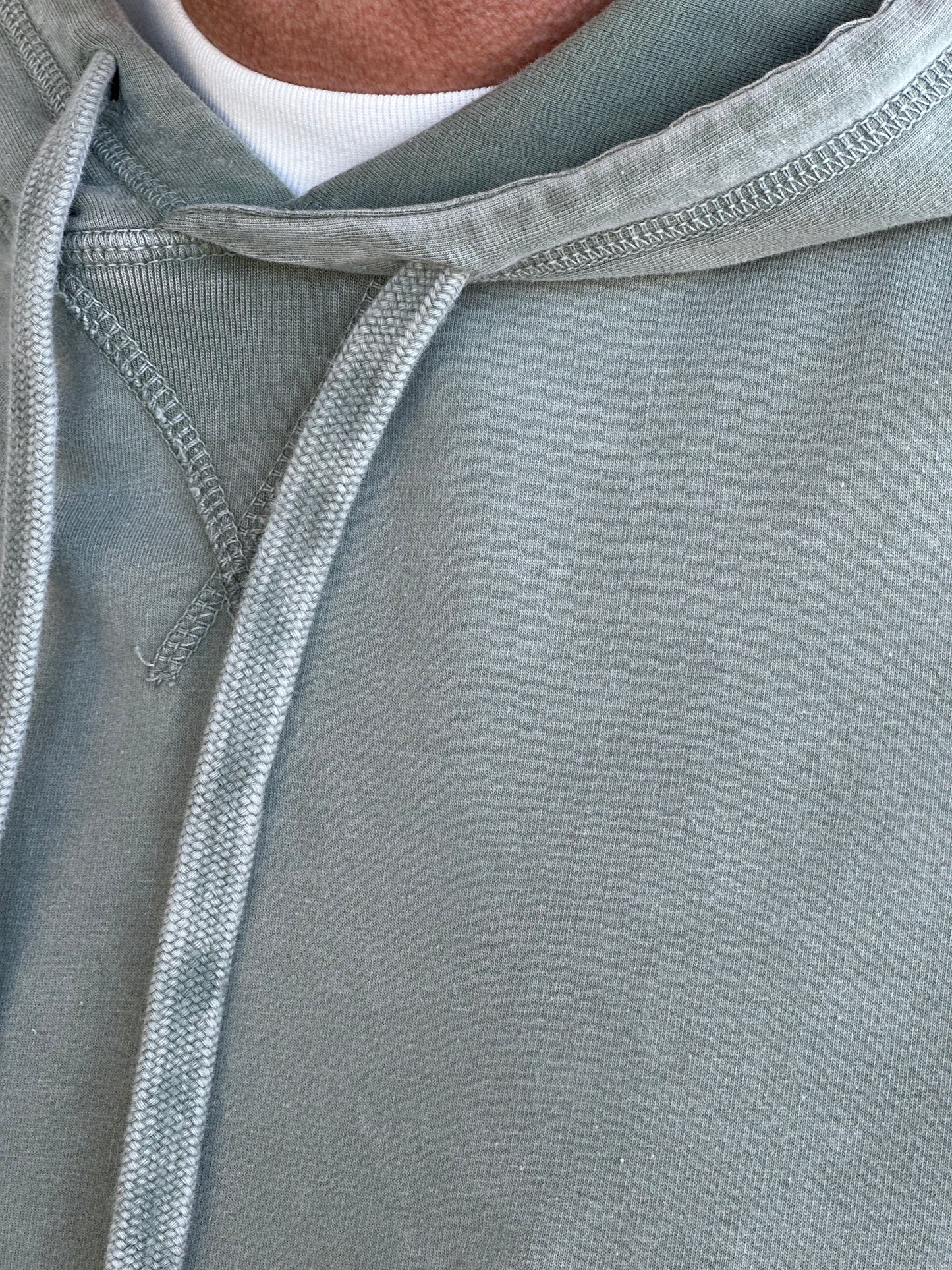 Vintage Cashmere Hoodie