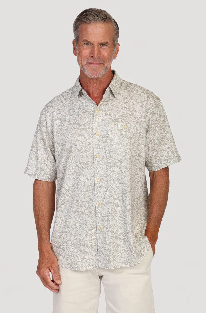 Tropics SS Shirt