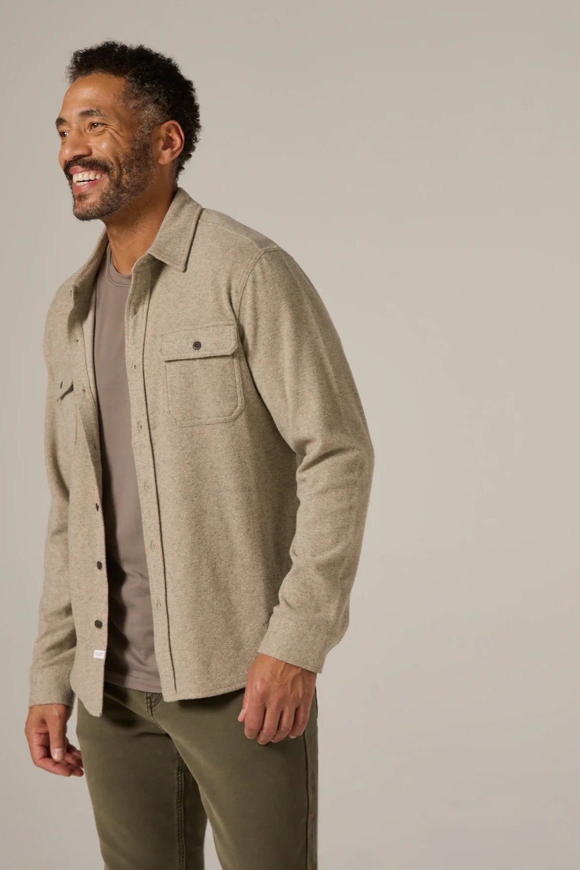 Generation Long Sleeve Shirt