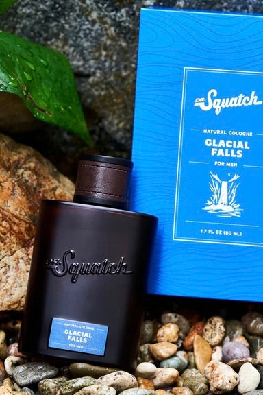 Dr. Squatch Glacial Falls Cologne