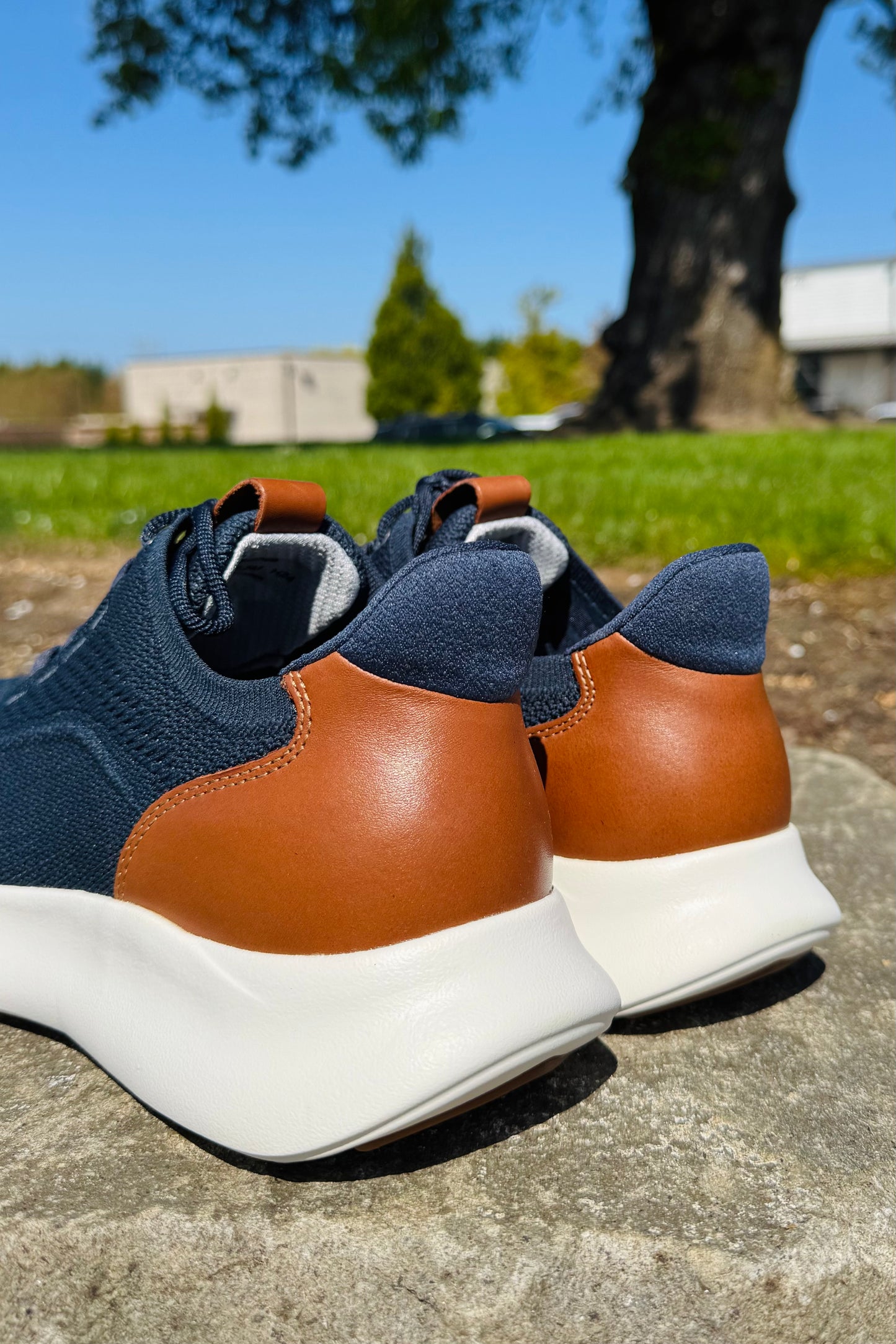 Amherst 2.0 Knit Plain Toe