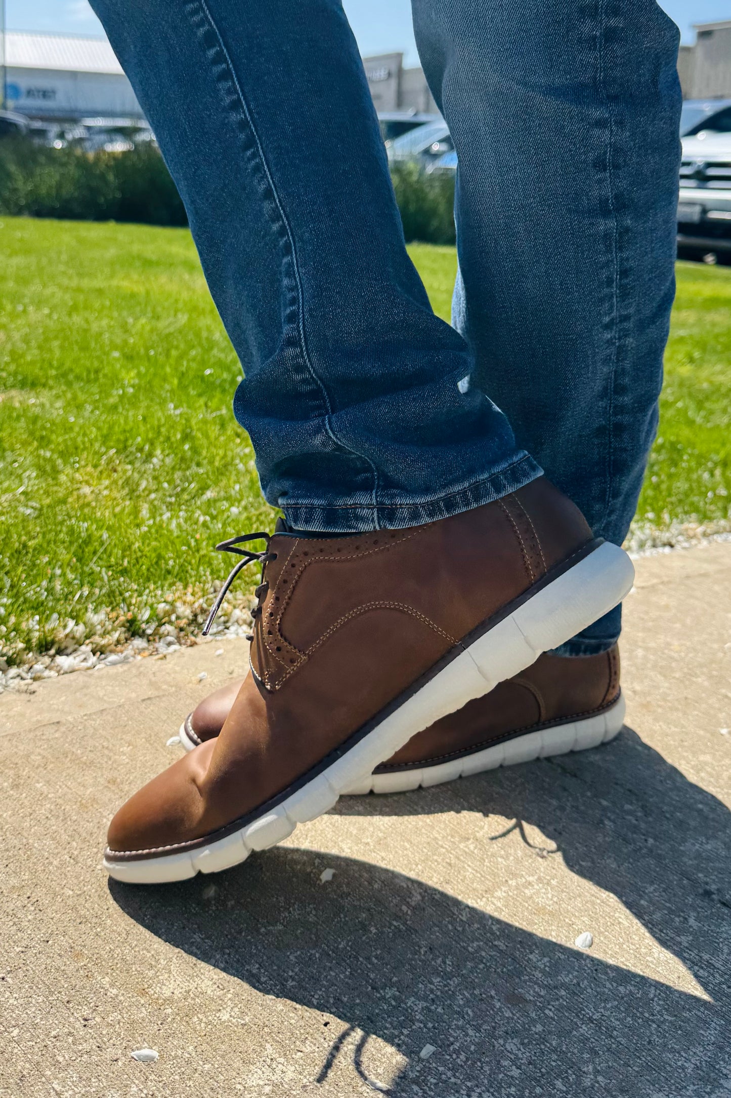 Holden Plain Toe