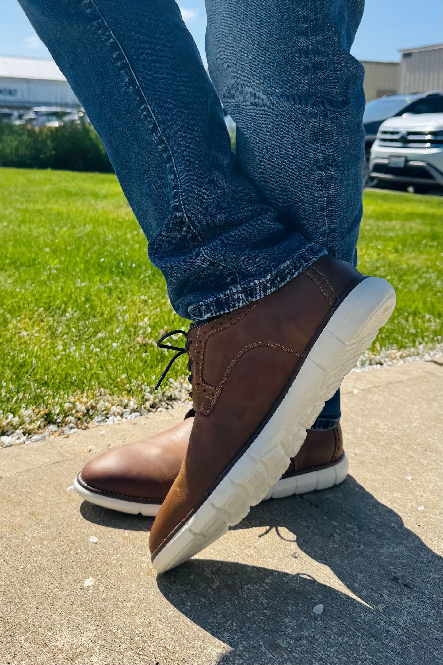 Holden Plain Toe