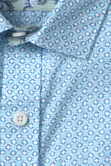 Johnston & Murphy L/S Shirt