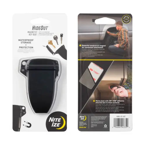 HideOut® Magnetic Key Box