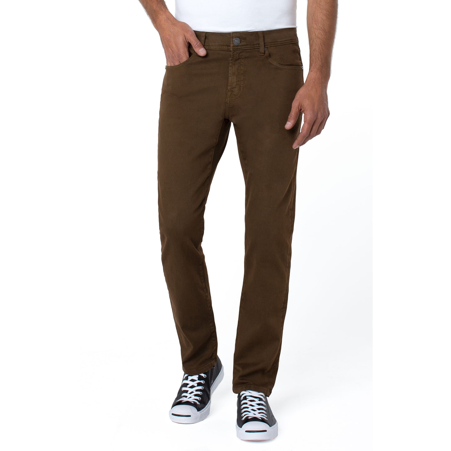 Kingston Modern Straight Jeans