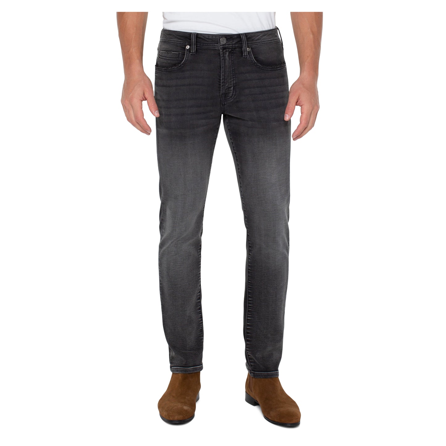 Kingston Modern Straight Jeans