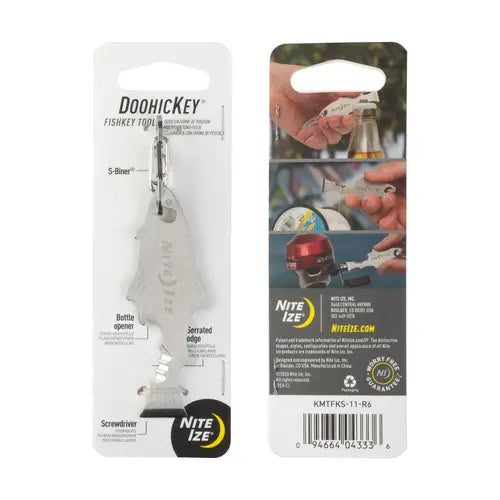 DoohicKey® FishKey™ Key Tool