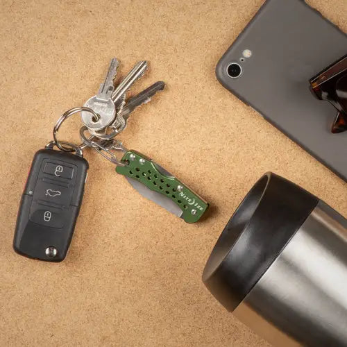 DoohicKey® Key Chain Knife