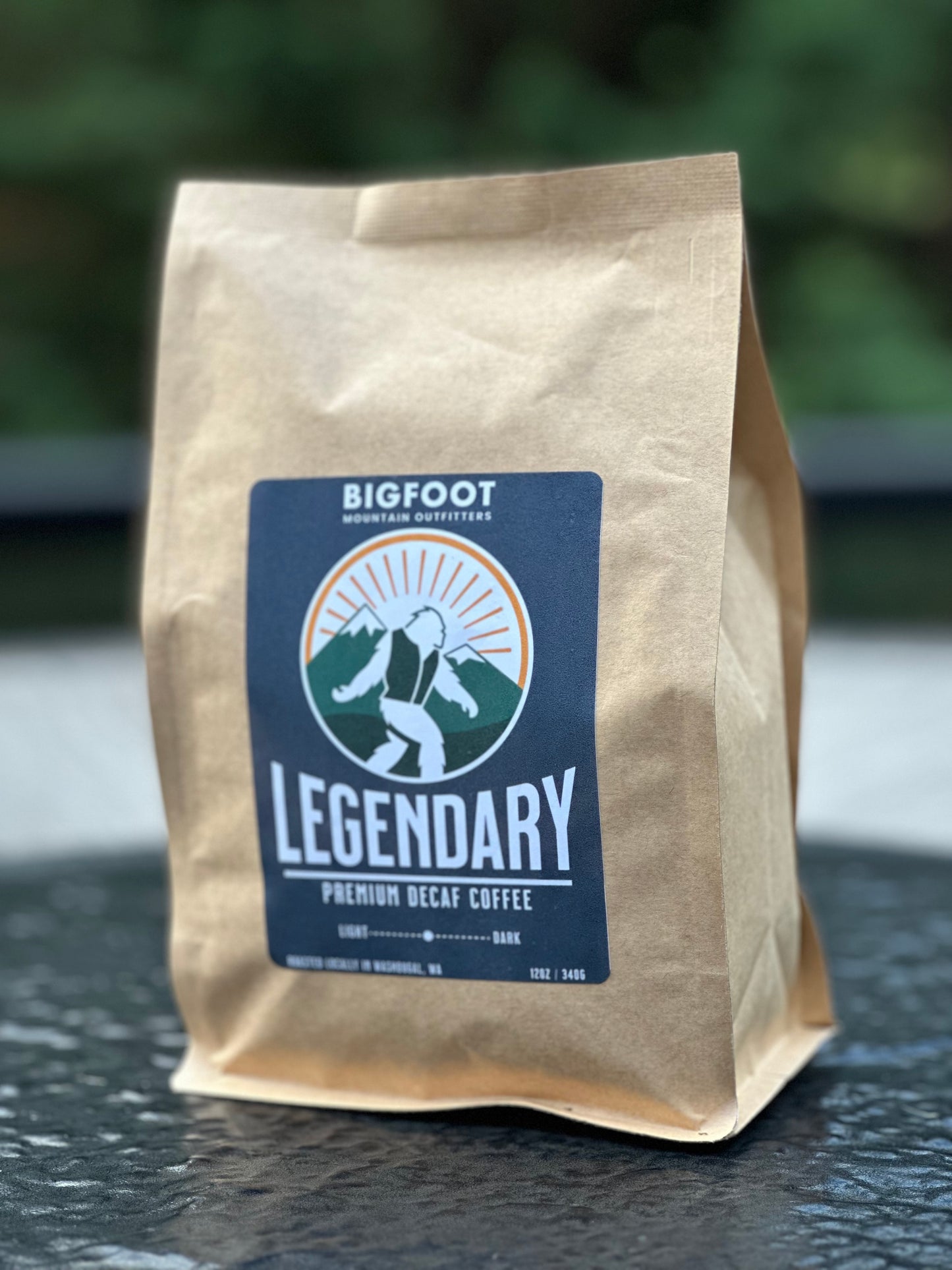 Legendary Decaf