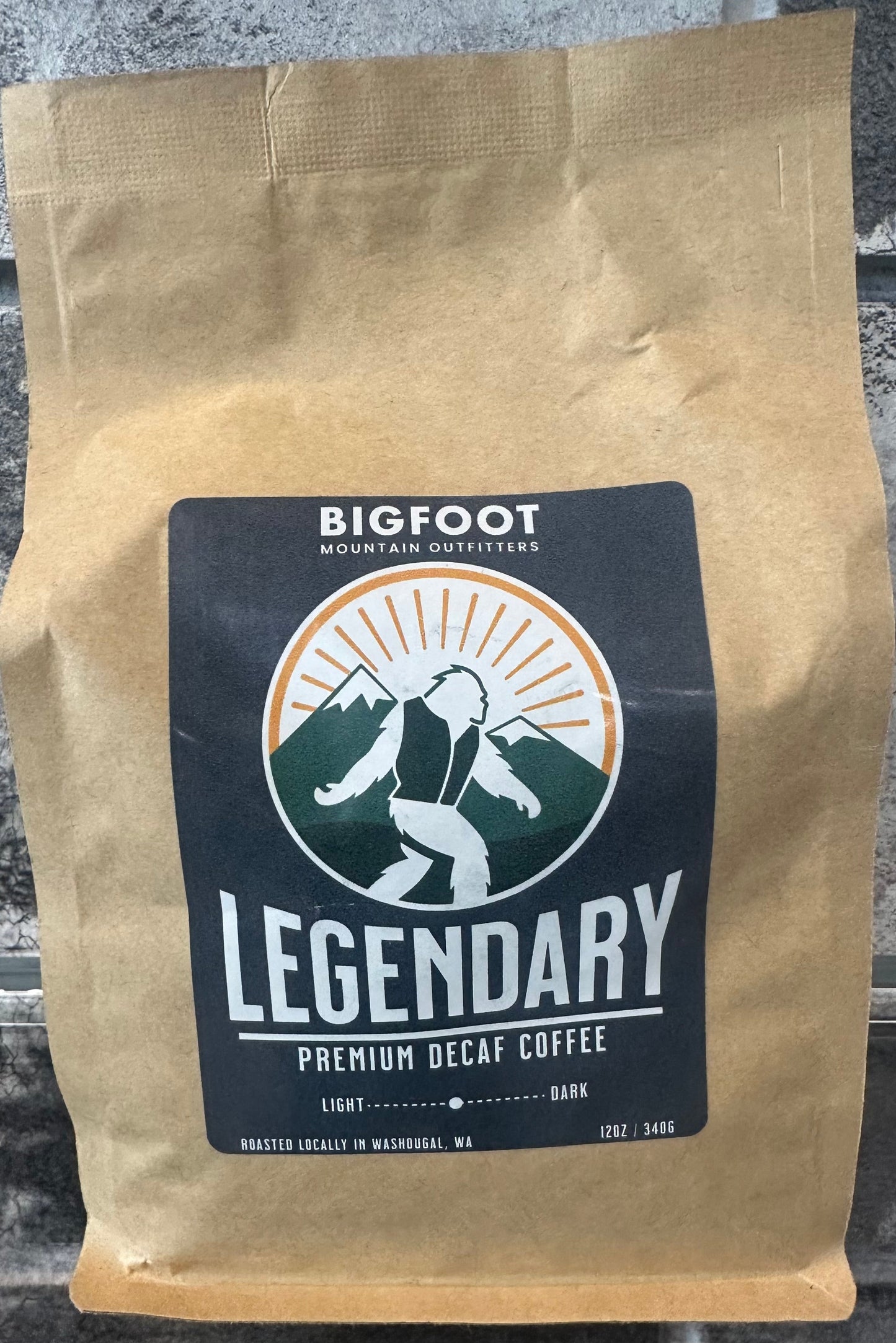 Legendary Decaf -