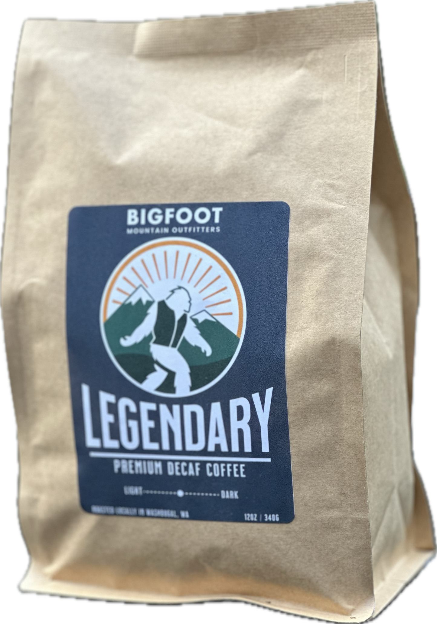 Legendary decaf