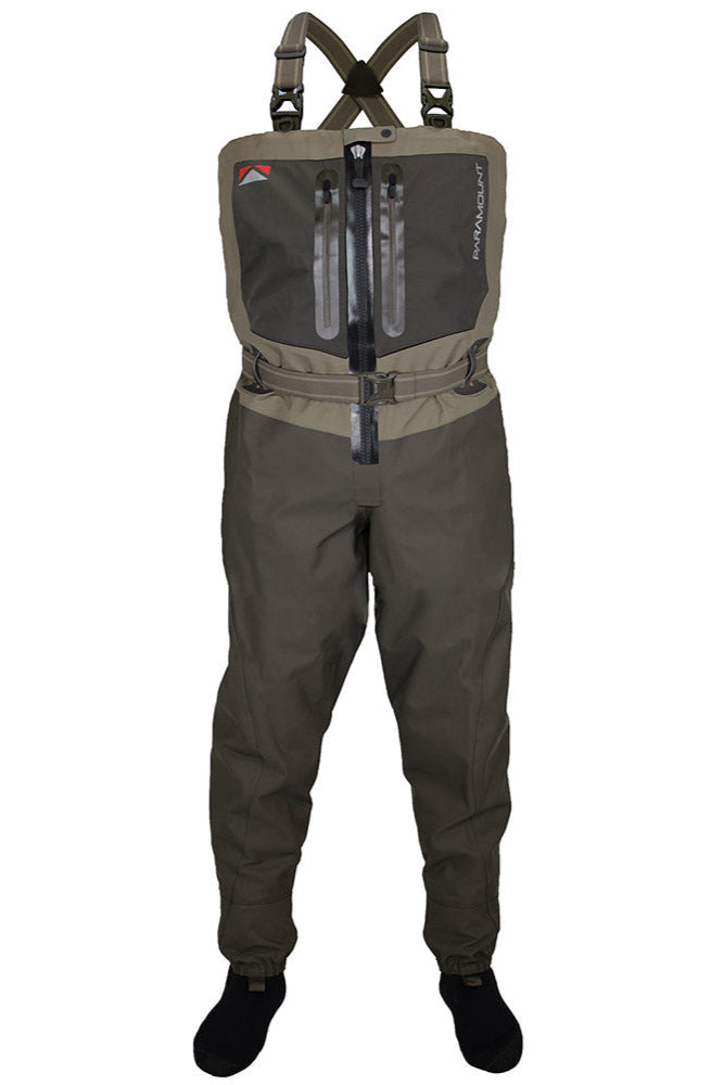 Paramount MERIDIAN Z ZIPPERED CHEST WADER