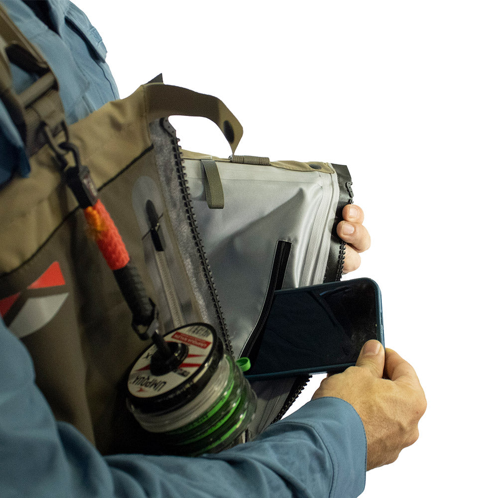 Paramount MERIDIAN Z ZIPPERED CHEST WADER
