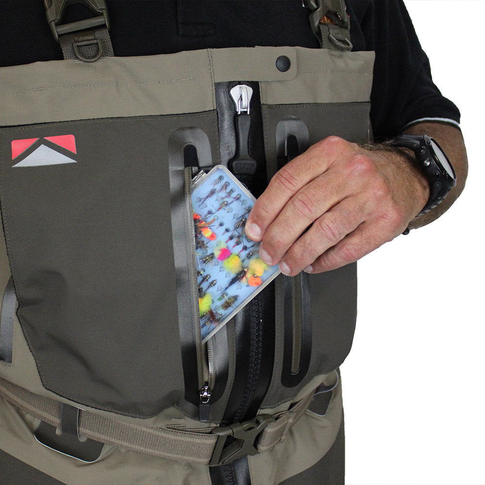 Paramount MERIDIAN Z ZIPPERED CHEST WADER