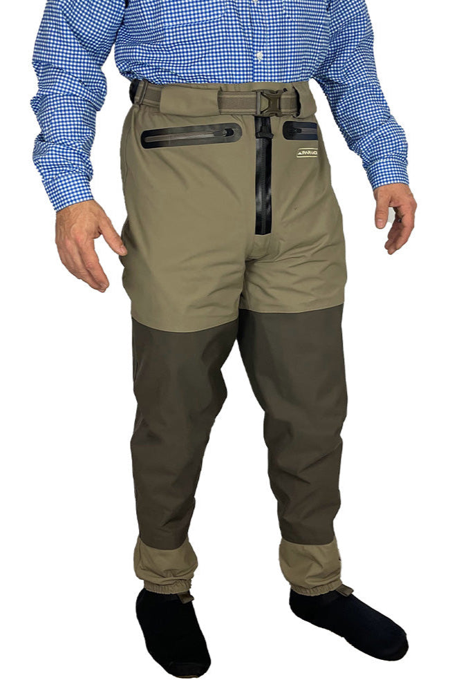 ZIPPERED WADING PANTS