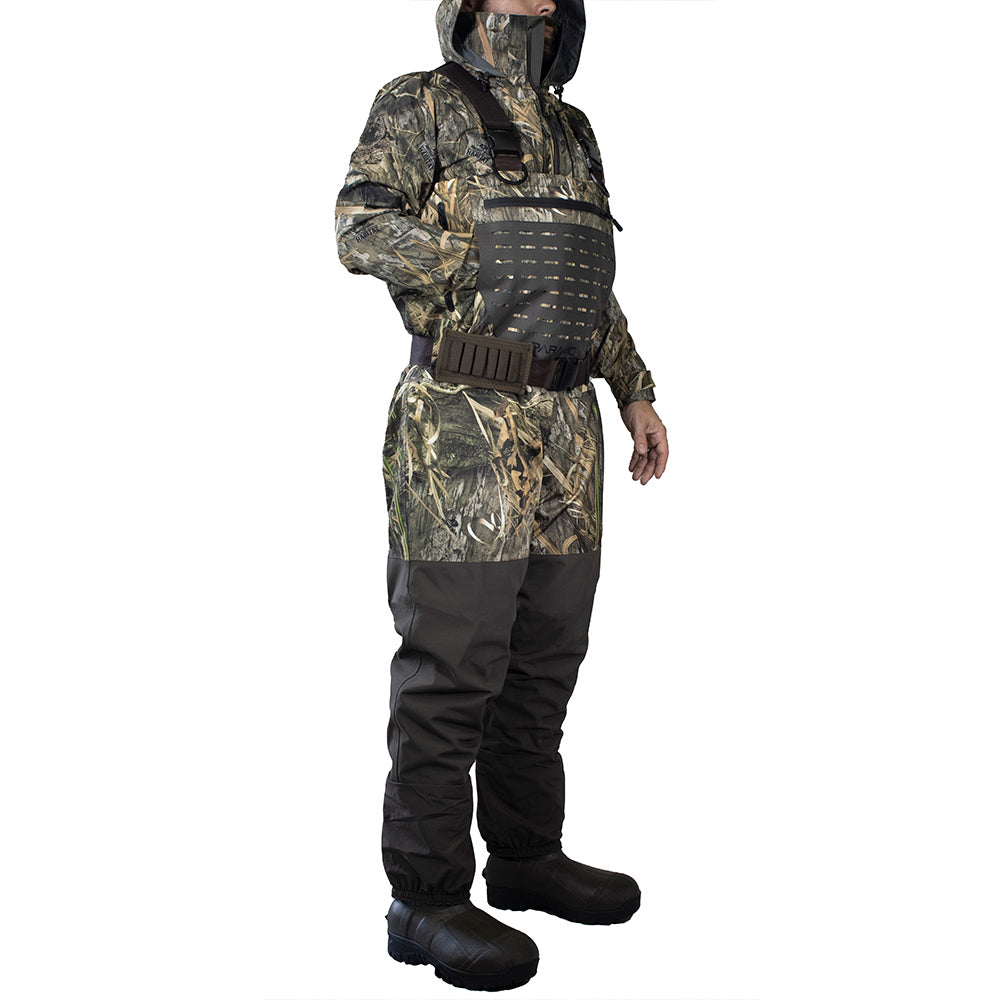 SUMMIT INSULATED BREATHABLE CAMO WADER 1600G