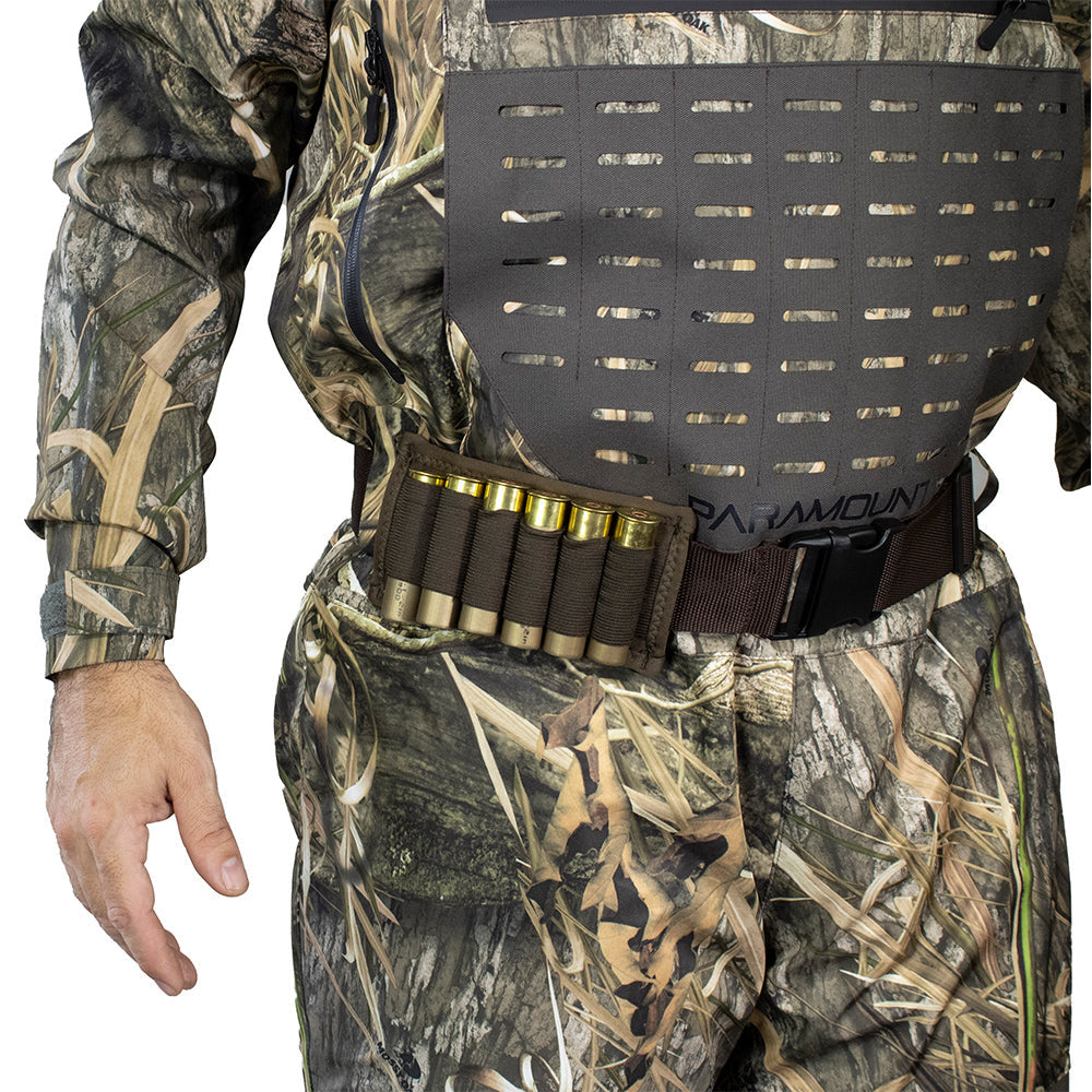 SUMMIT INSULATED BREATHABLE CAMO WADER 1600G