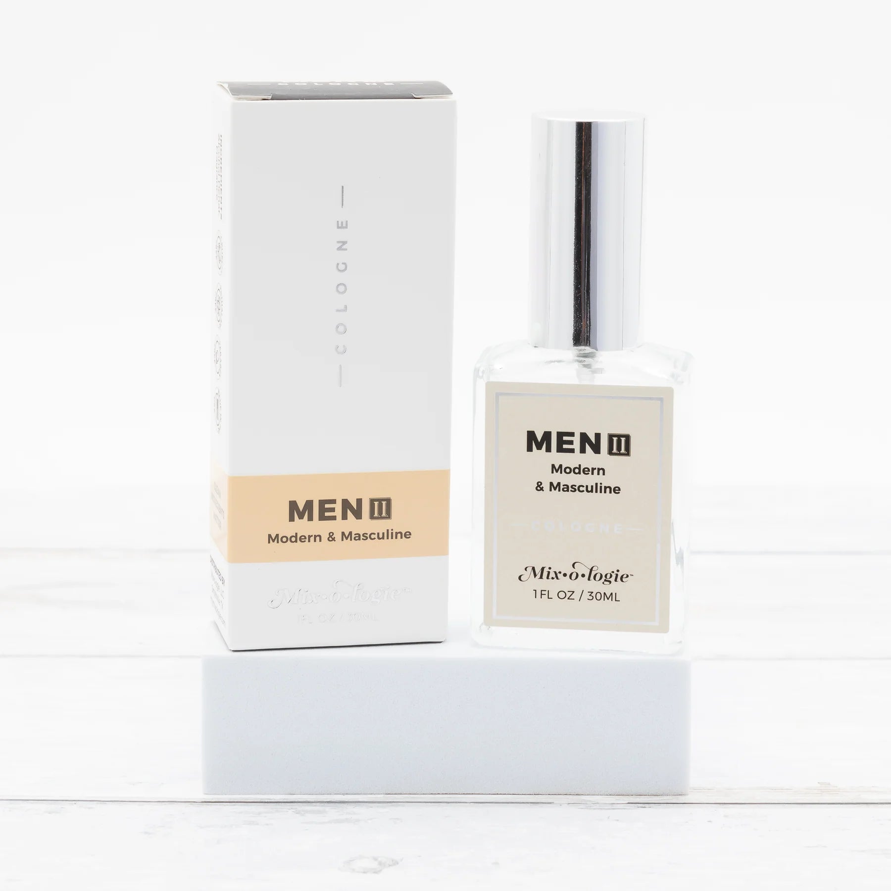 Modern & Masculine Cologne