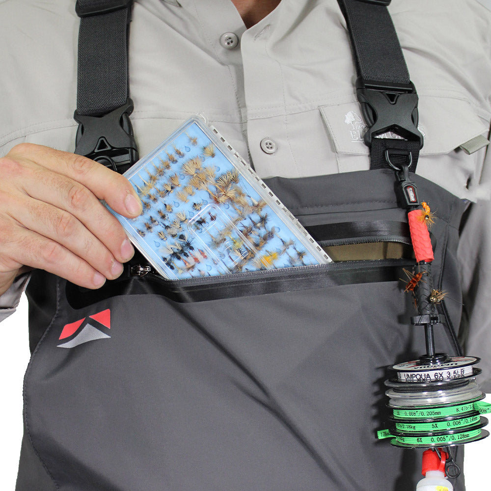 OBSIDIAN PRO-SERIES BREATHABLE WADER