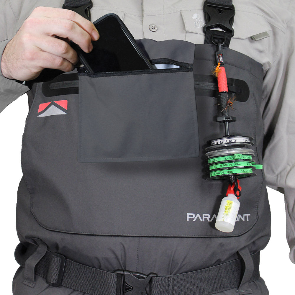 OBSIDIAN PRO-SERIES BREATHABLE WADER