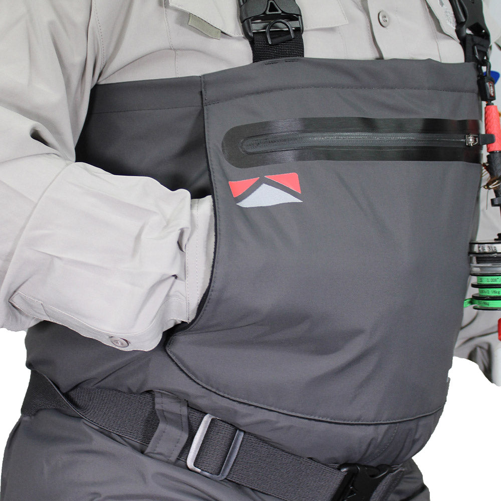 OBSIDIAN PRO-SERIES BREATHABLE WADER