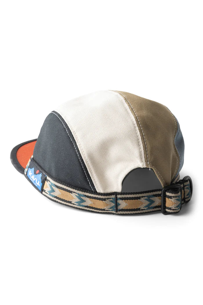 Organic Strap cap Mesa Mix
