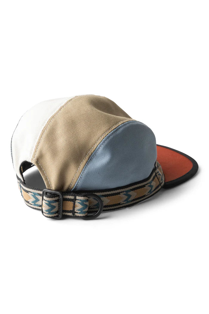 Organic Strap cap Mesa Mix