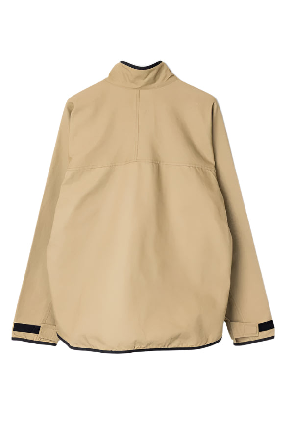 L/S FZ Throwshirt