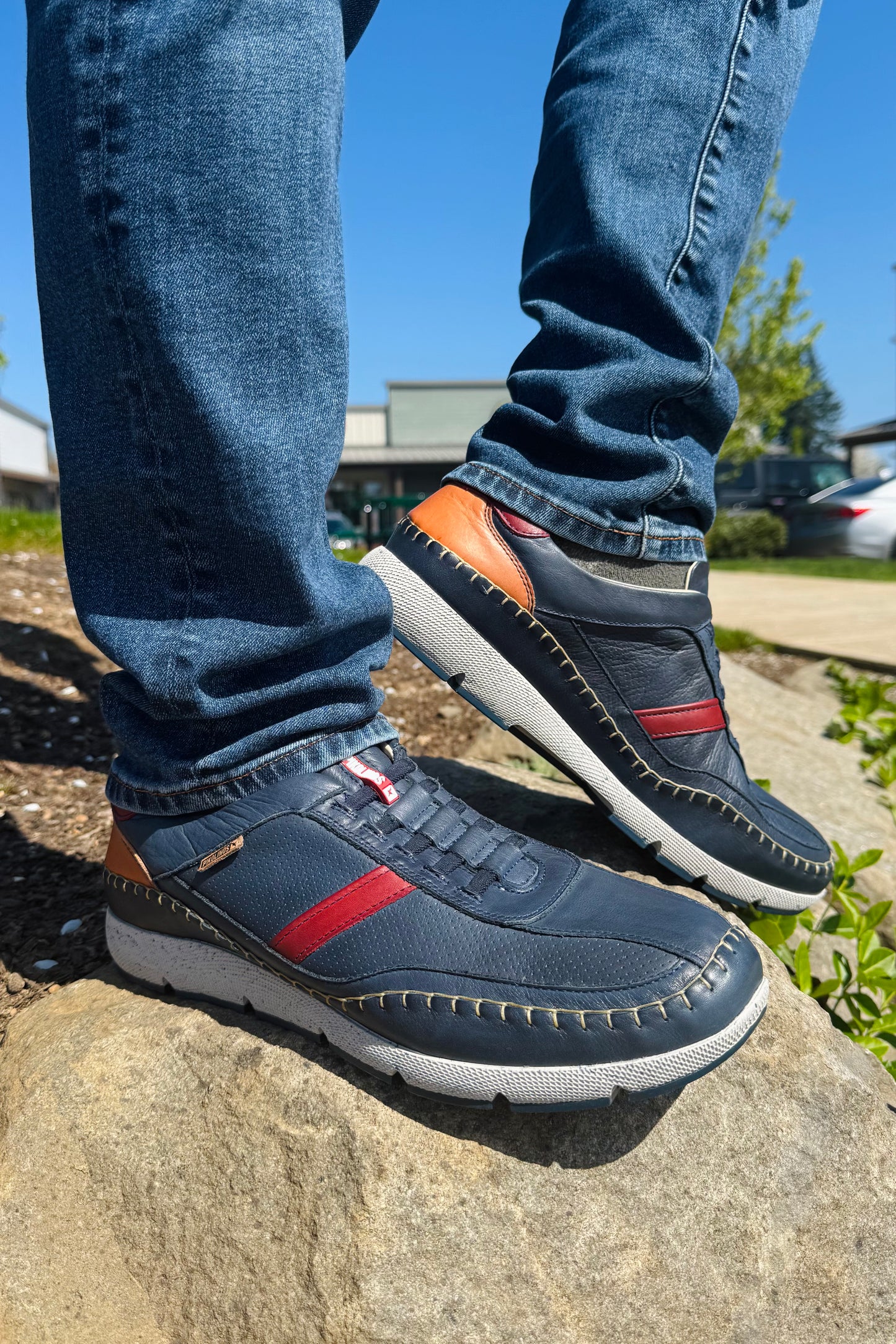 Fuencarral Shoe