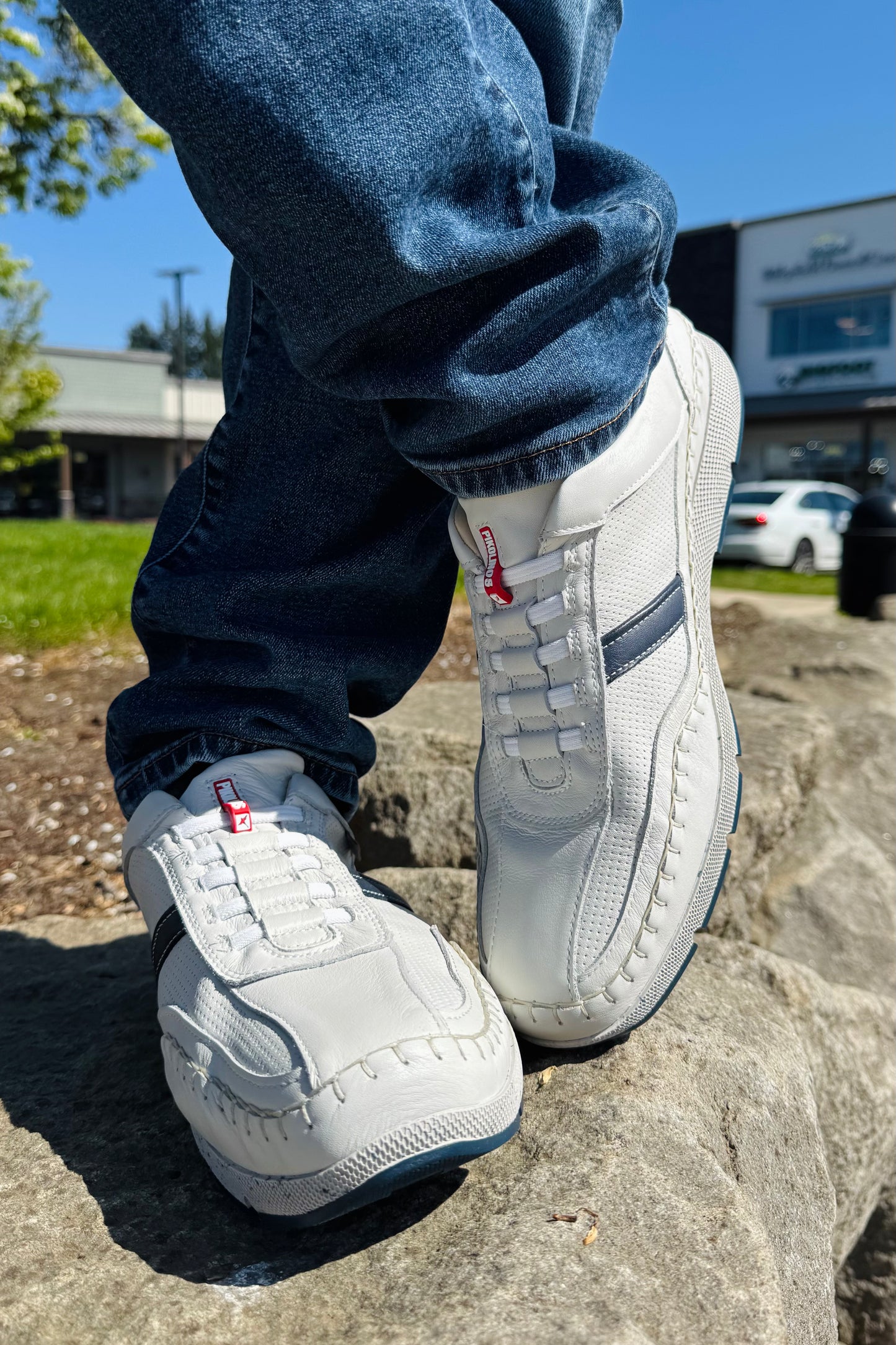Fuencarral Shoe