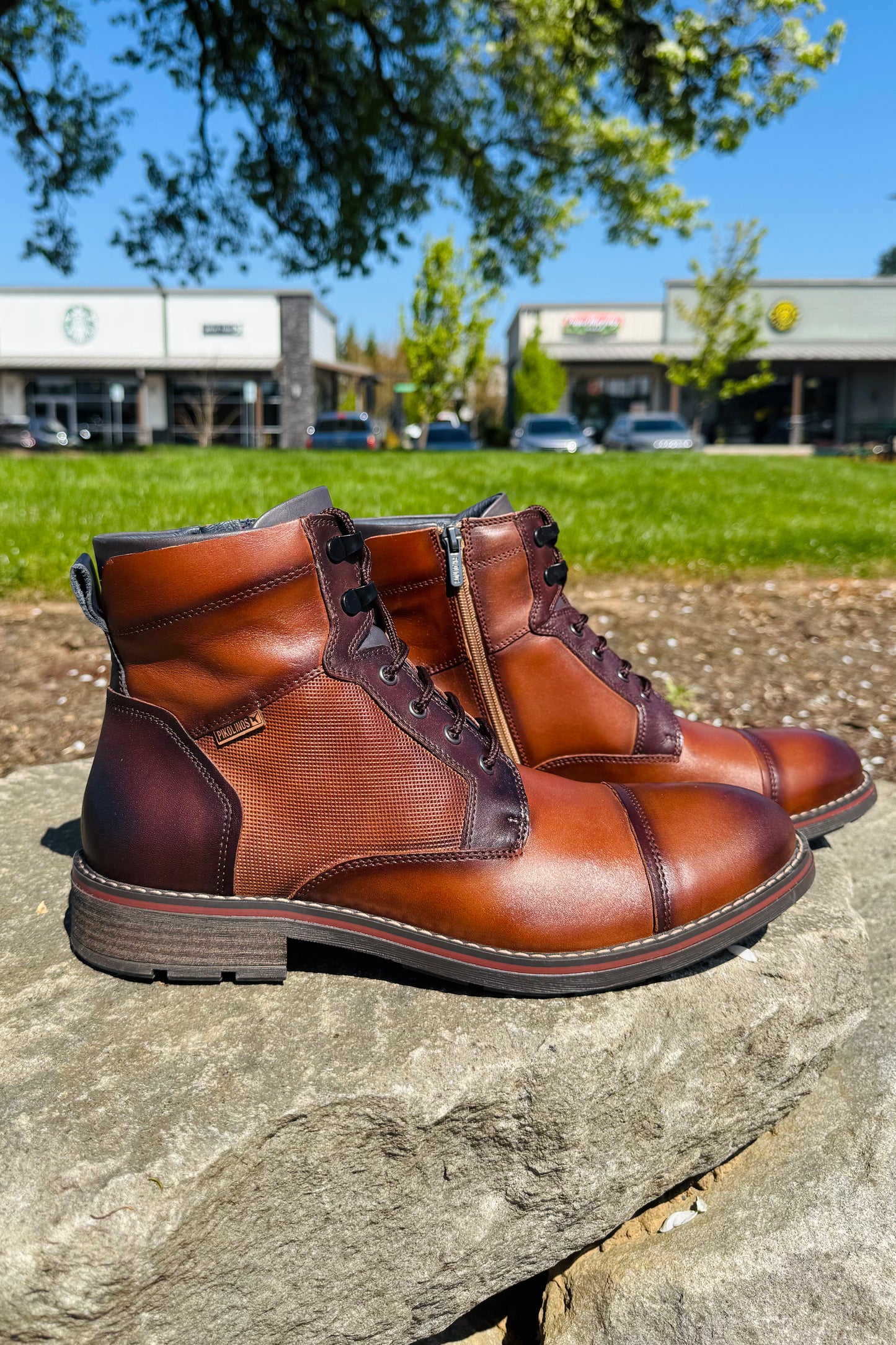 York Boot