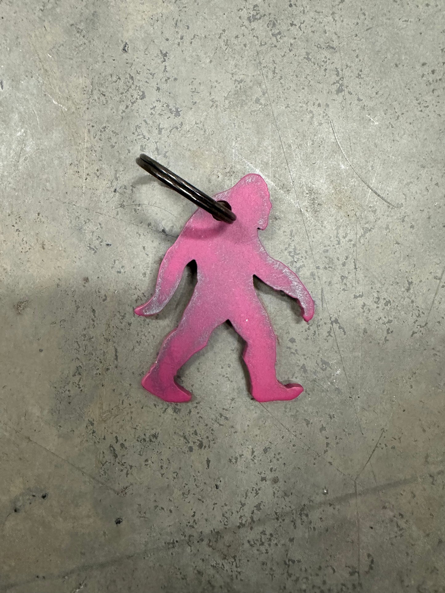 Yeti Bottle Opening Keychain