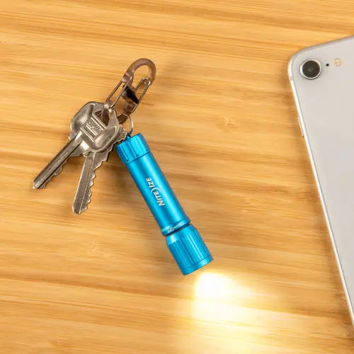 Radiant® 100 Keychain Flashlight