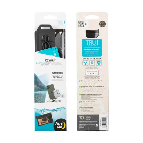 RunOff® Waterproof Travel Pouch