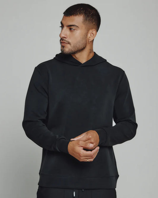 Rev Hoodie Black