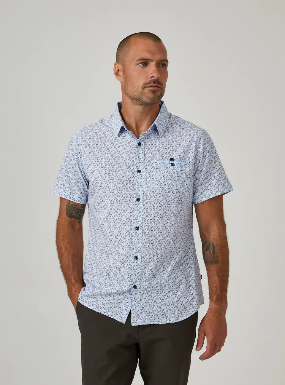 Cube Shirt